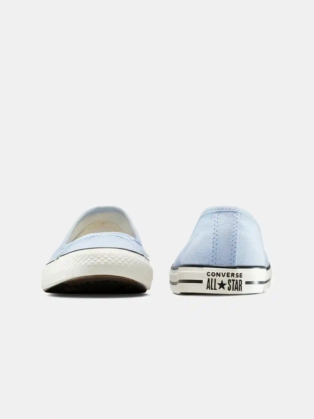 Converse Women Chuck Taylor All Star Dainty Blue Supermoon Ballerina Sneaker