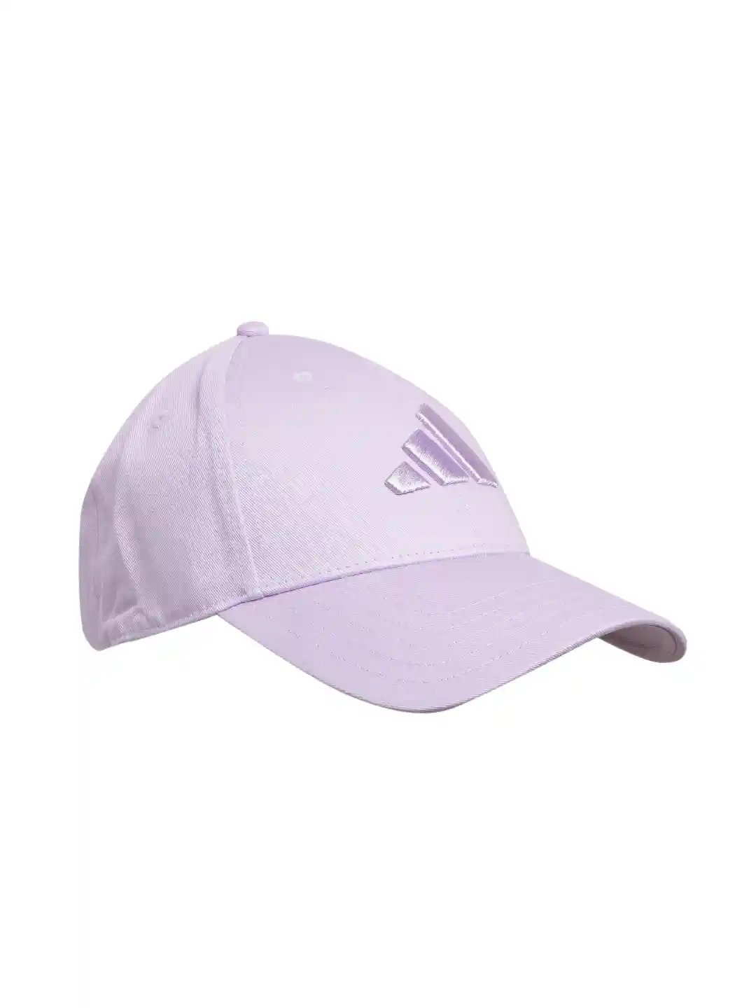 ADIDAS Unisex Cotton Brand Logo Embroidered Tonal Baseball Cap