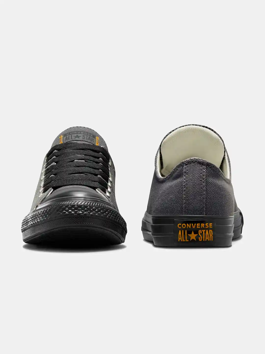 Converse Men Chuck Taylor All Star Tough Textures Canvas Low Top Sneaker