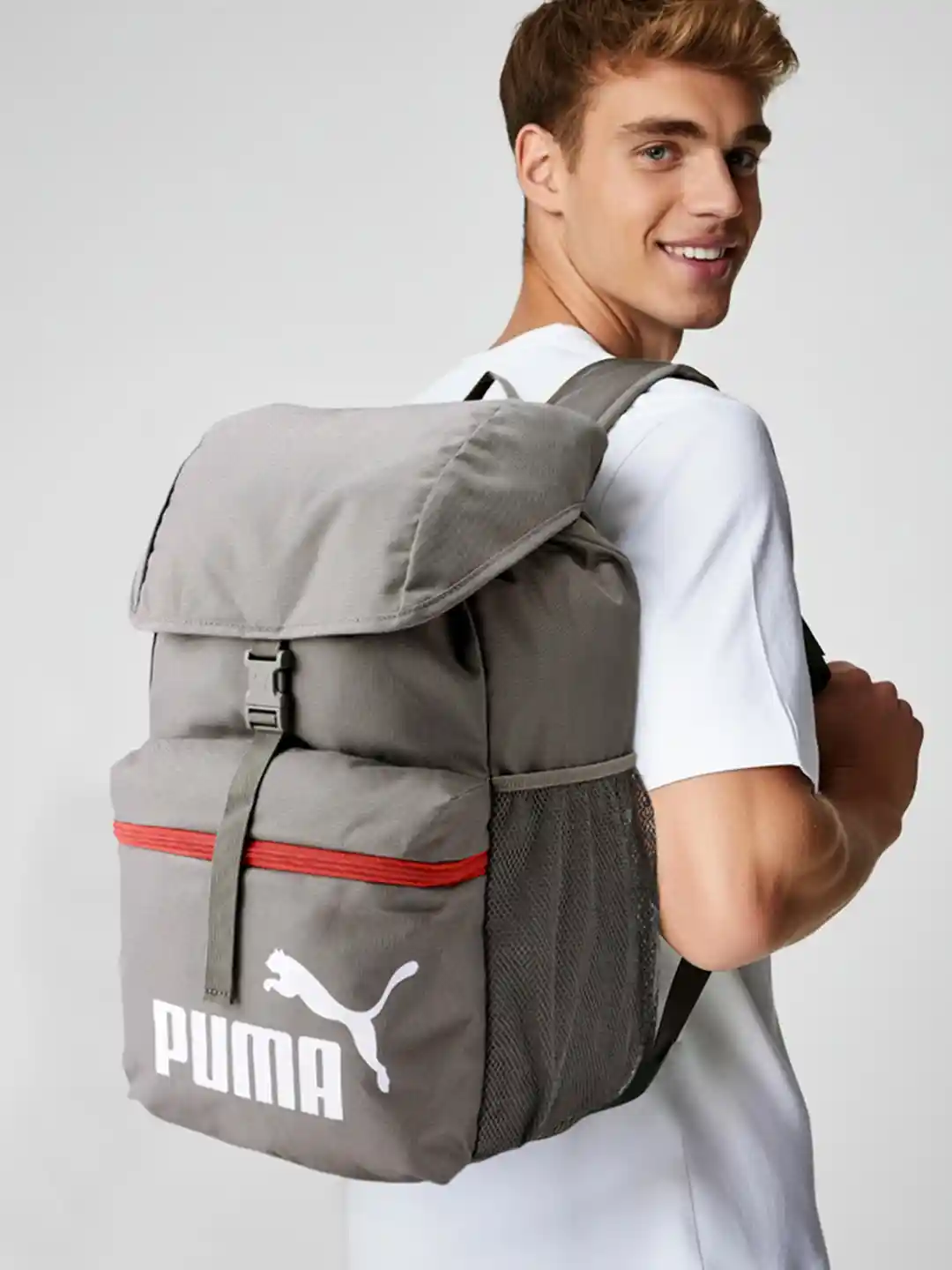 Buy Puma Unisex PHASE Hooded Backpack Backpacks for Unisex