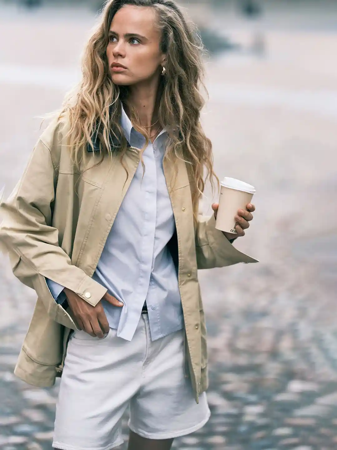 Twill Jacket H And M Corduroy Jacket Buy H&M Corduroy-Collar Twill