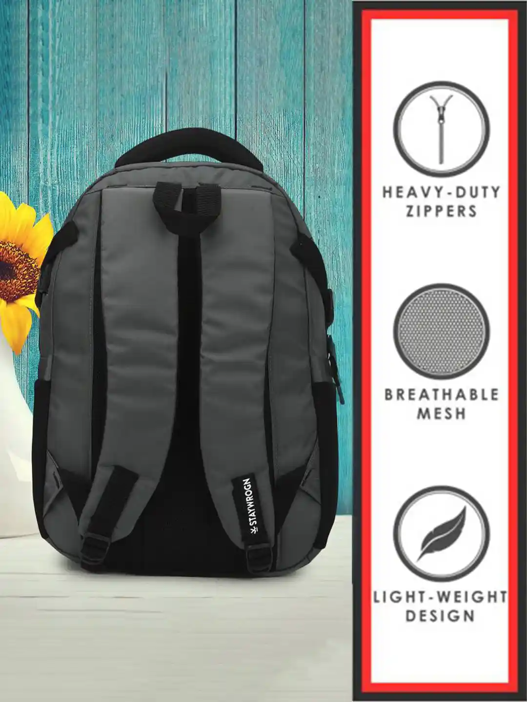 Laptop Backpack Brands Good Heavy Duty Backpacks Buy WROGN Brand