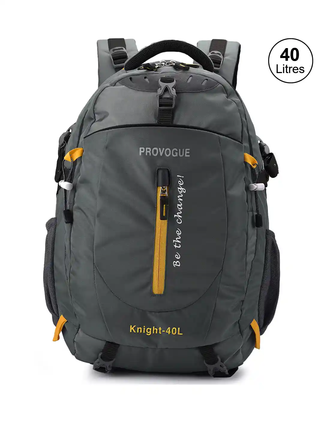 Buy Provogue Unisex Ergonomic Backpack With Reflective Strip