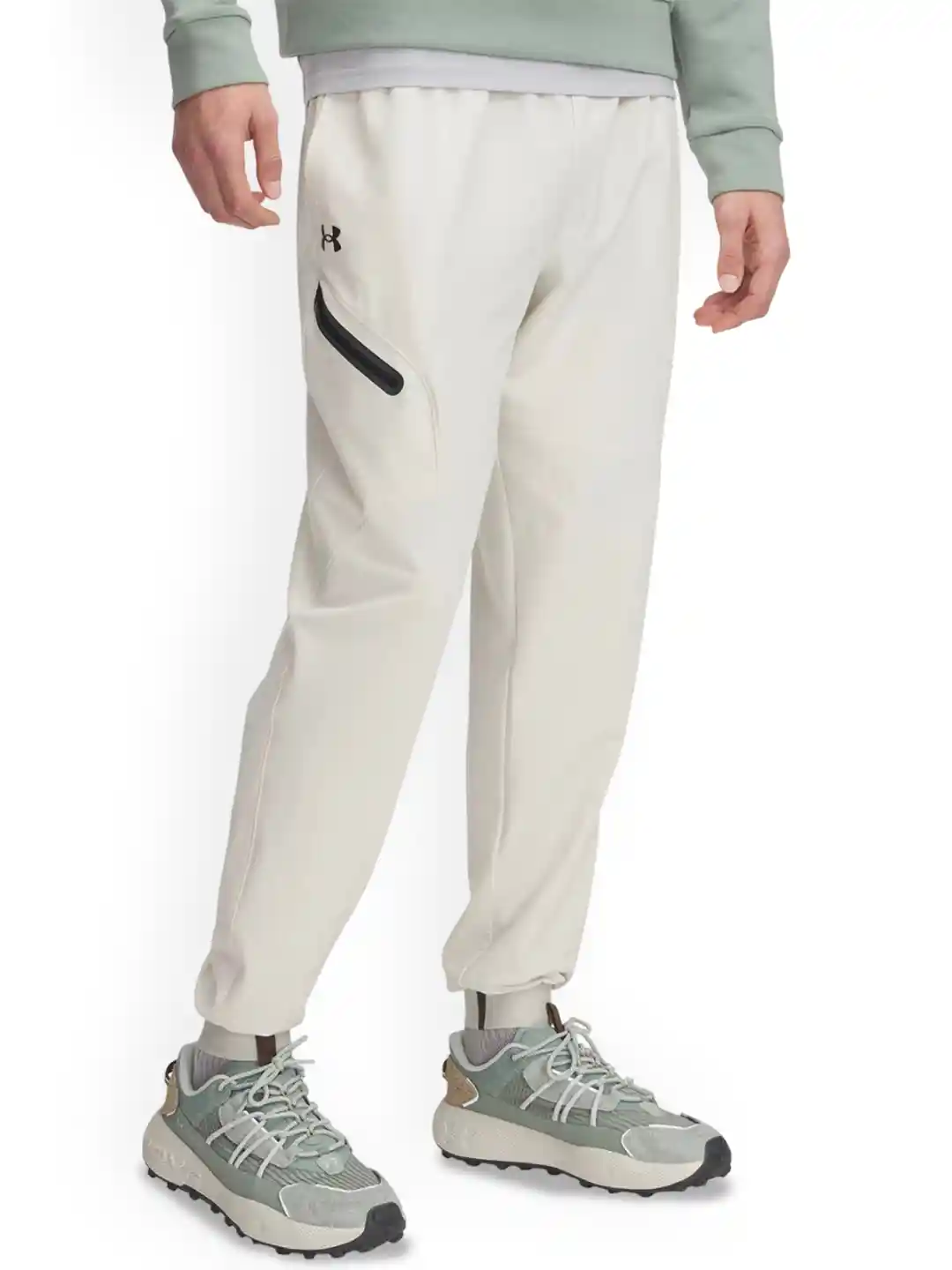 UNDER ARMOUR UA Unstoppable Men Relaxed-Fit Woven Joggers
