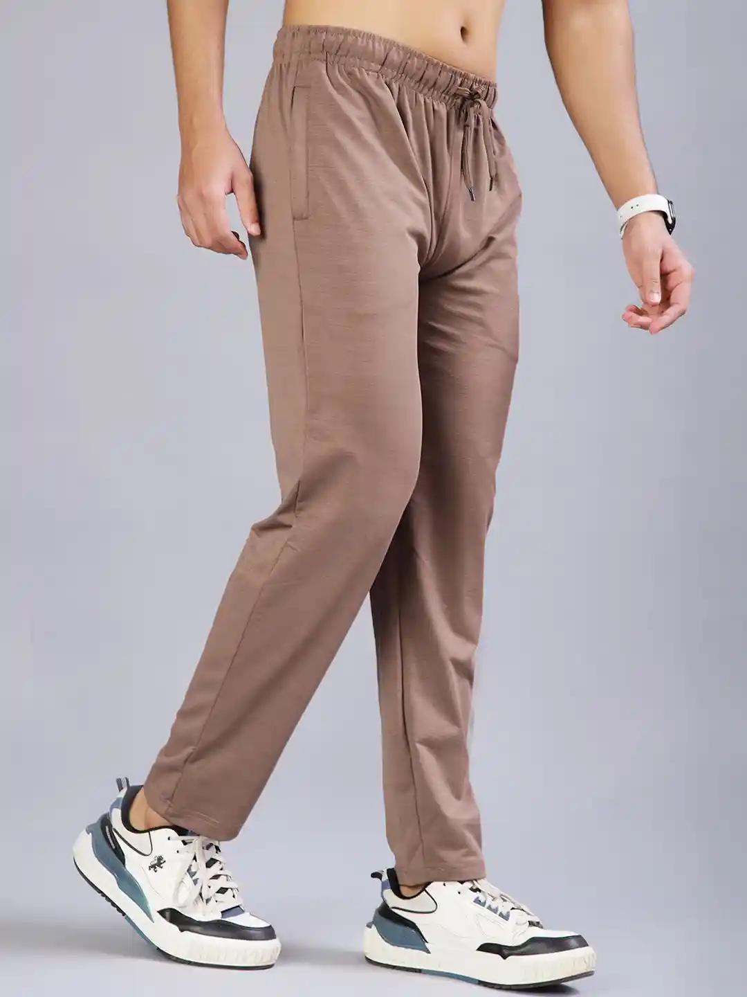 Fort Collins Khaki Track Pants White Sneakers Khaki Pants Buy Fort