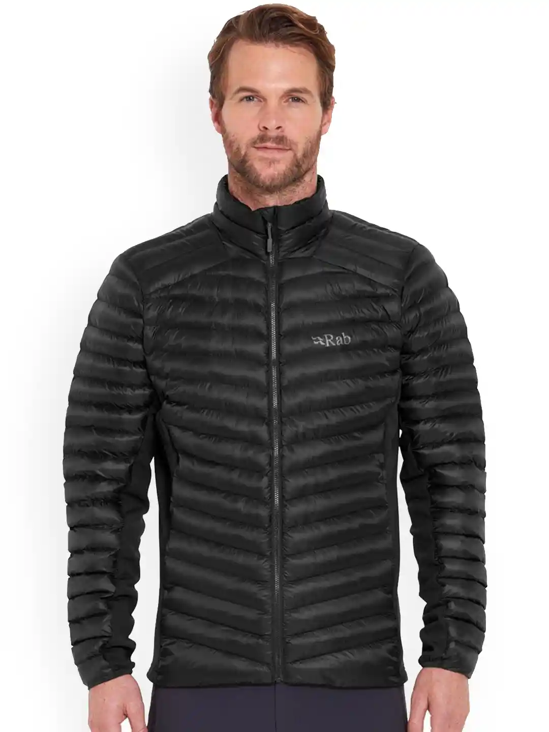 Rab Men Black Cirrus Flex Insulated Jacket