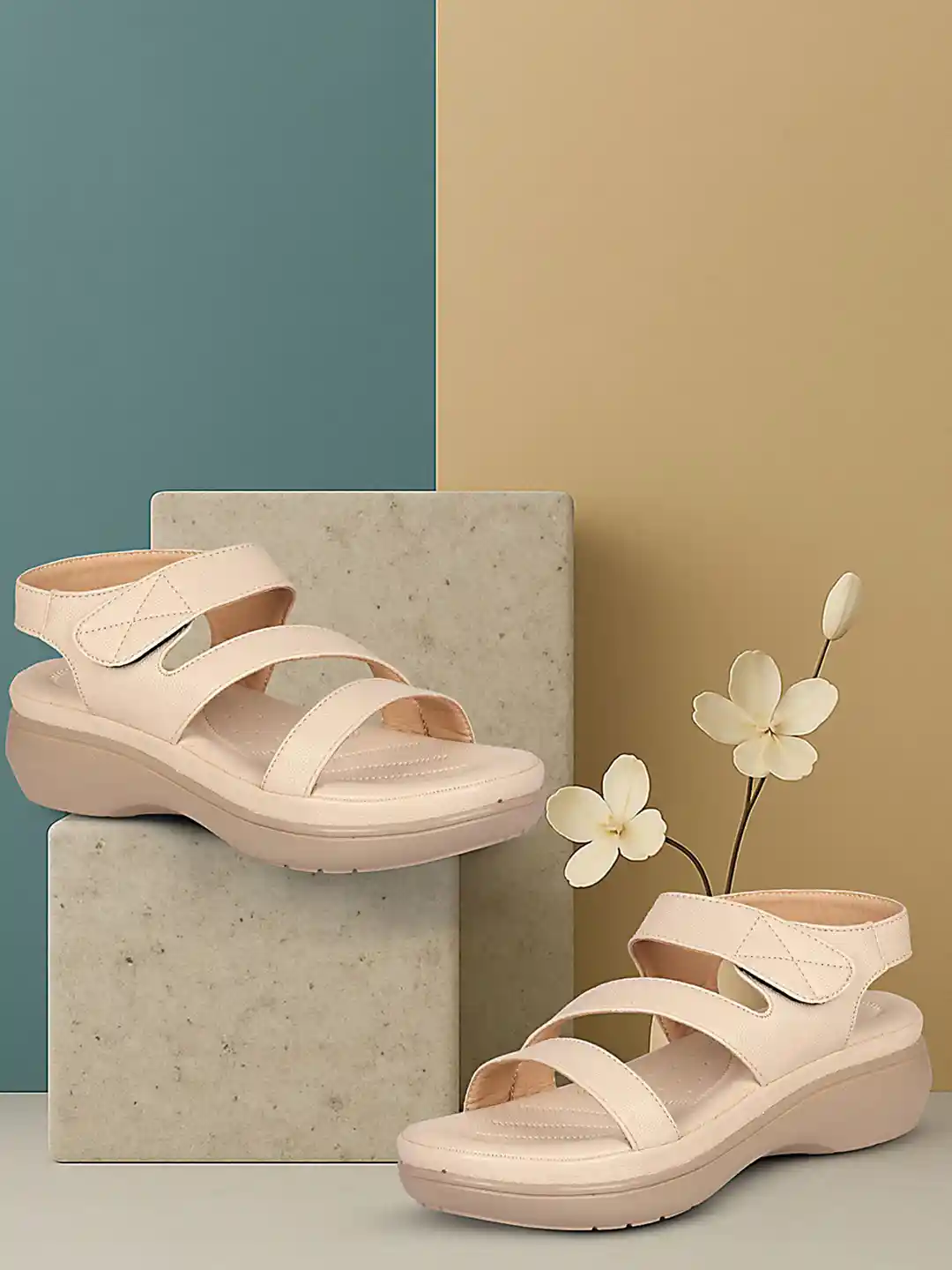 Buy Luvfeet Women Ortho Care Diabetic Orthopedic Comfort Heel