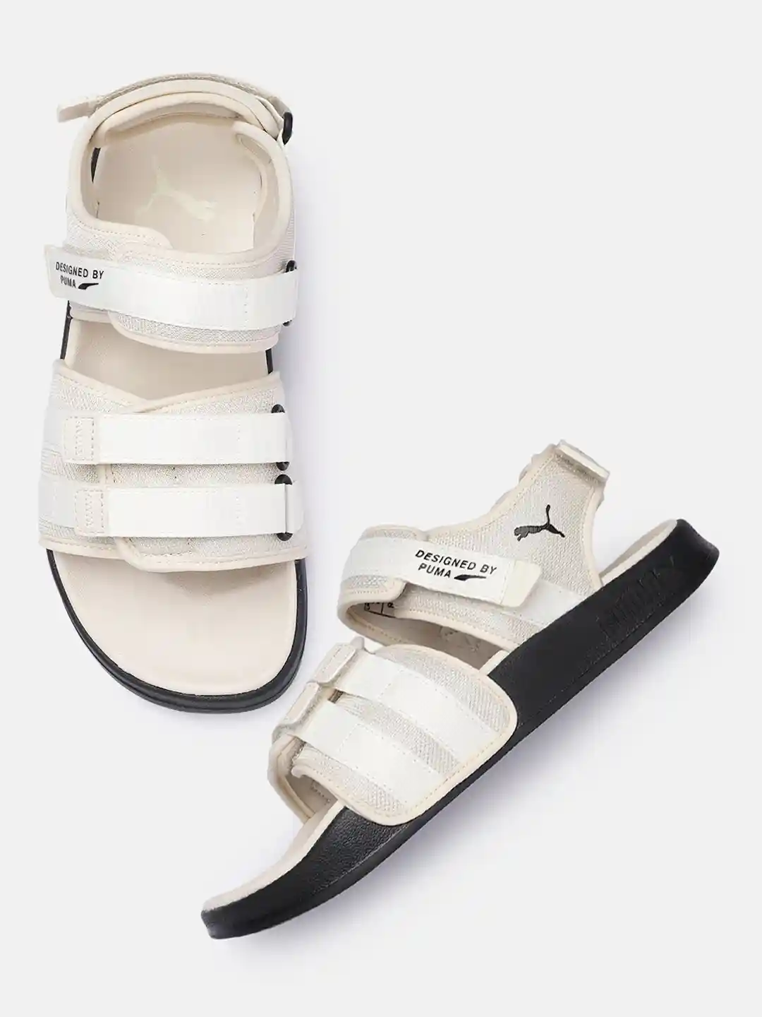 Puma Unisex Leadcat City Comfort Sandals