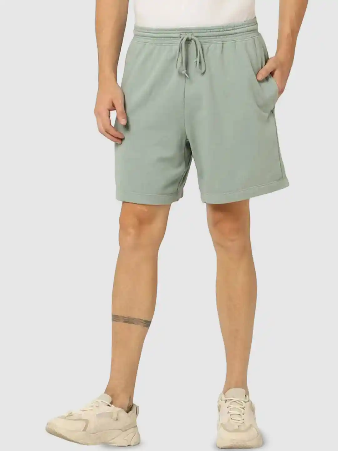 GAP Men Mid-Rise Cotton Regular Shorts