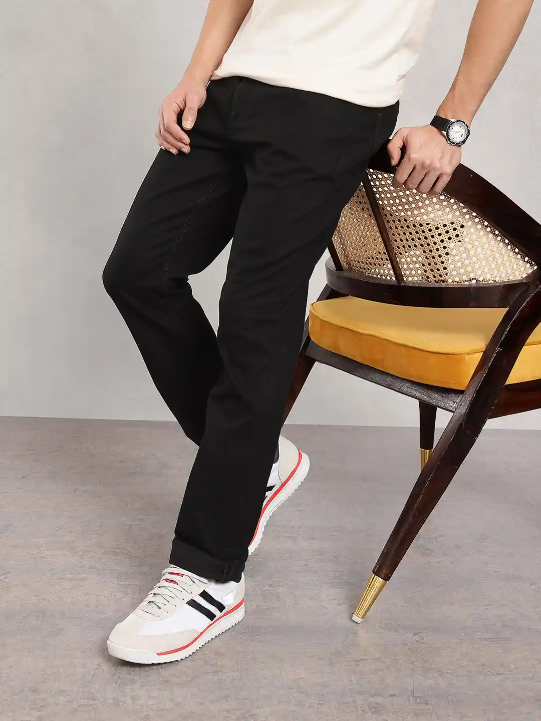 Buy Nautica Men Straight Fit Jeans Jeans for Men 33945499 Myntra