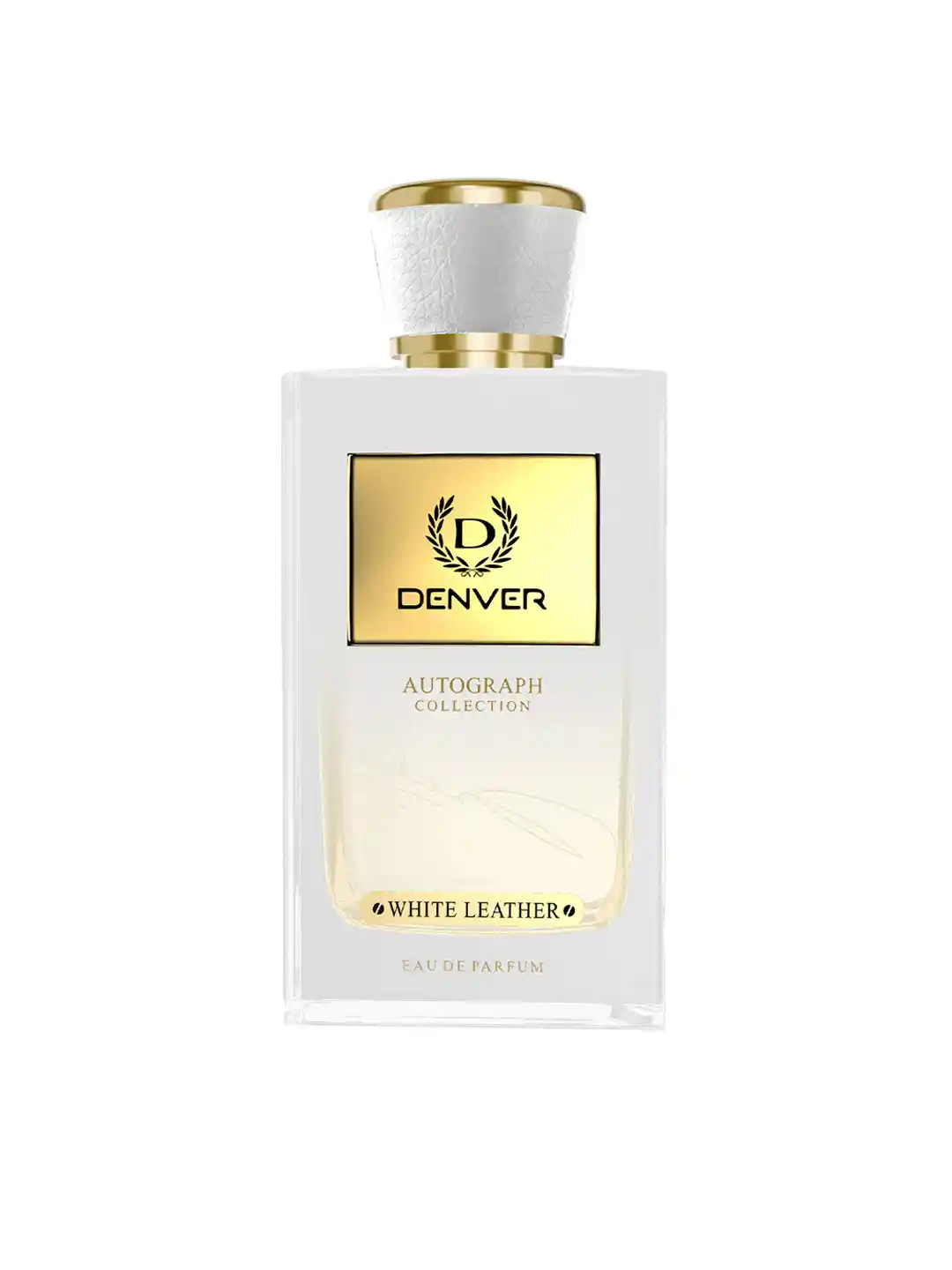 Buy Denver Men SRK Autograph Collection White Leather Eau De
