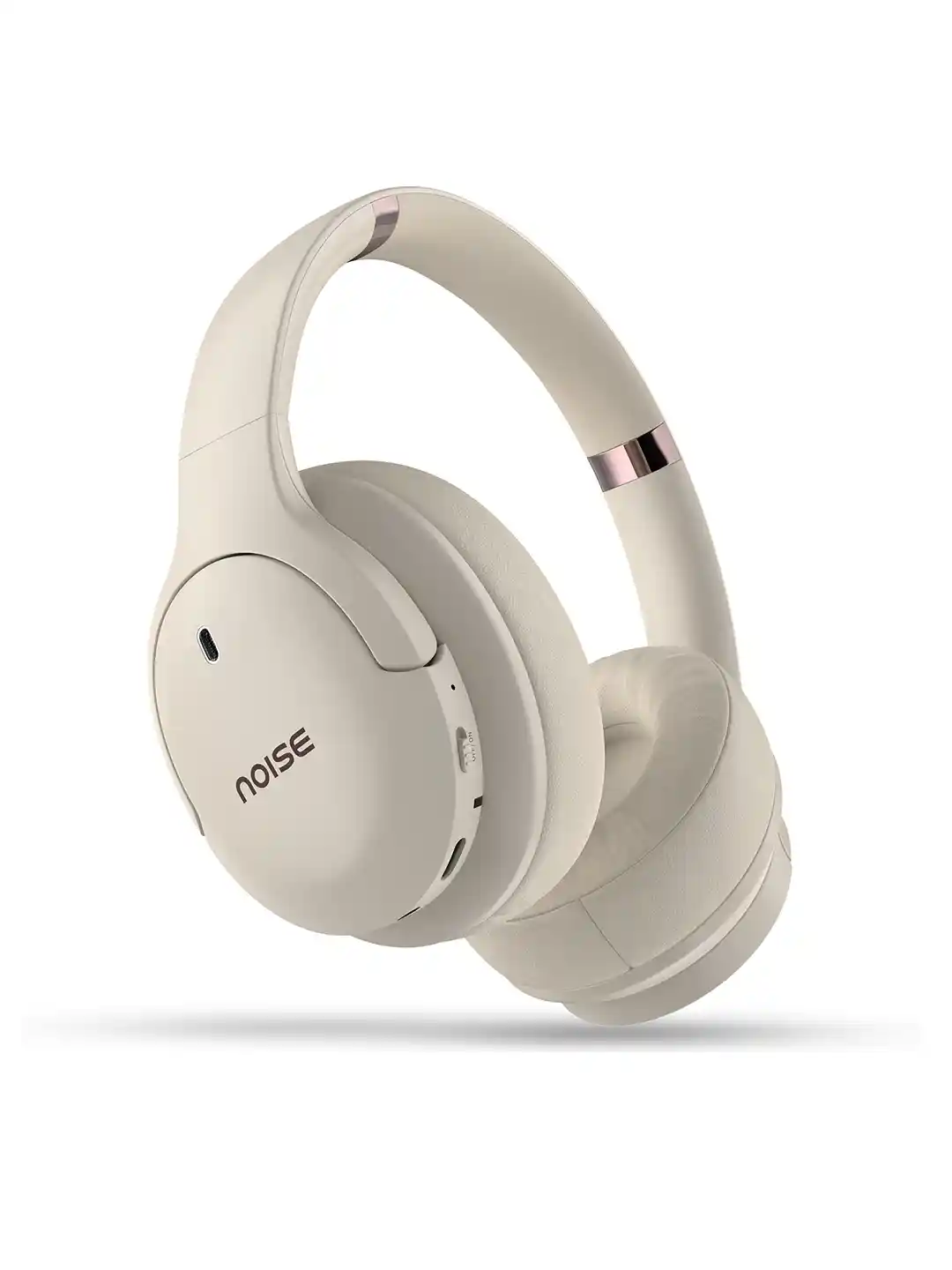 Buy NOISE Wireless Headphone with 70Hrs Playtime, ENC Dual