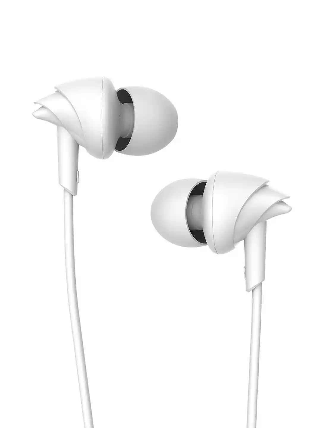 Buy boAt Bassheads 110 In-Ear Wired Earphones White Headphones
