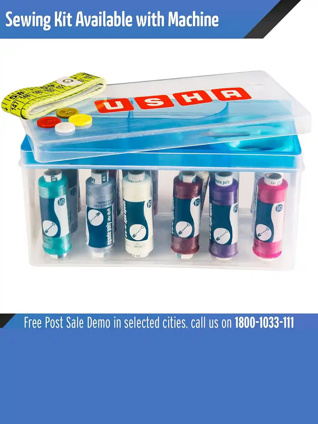 Buy Usha Janome Allure White Automatic ZigZag Electric