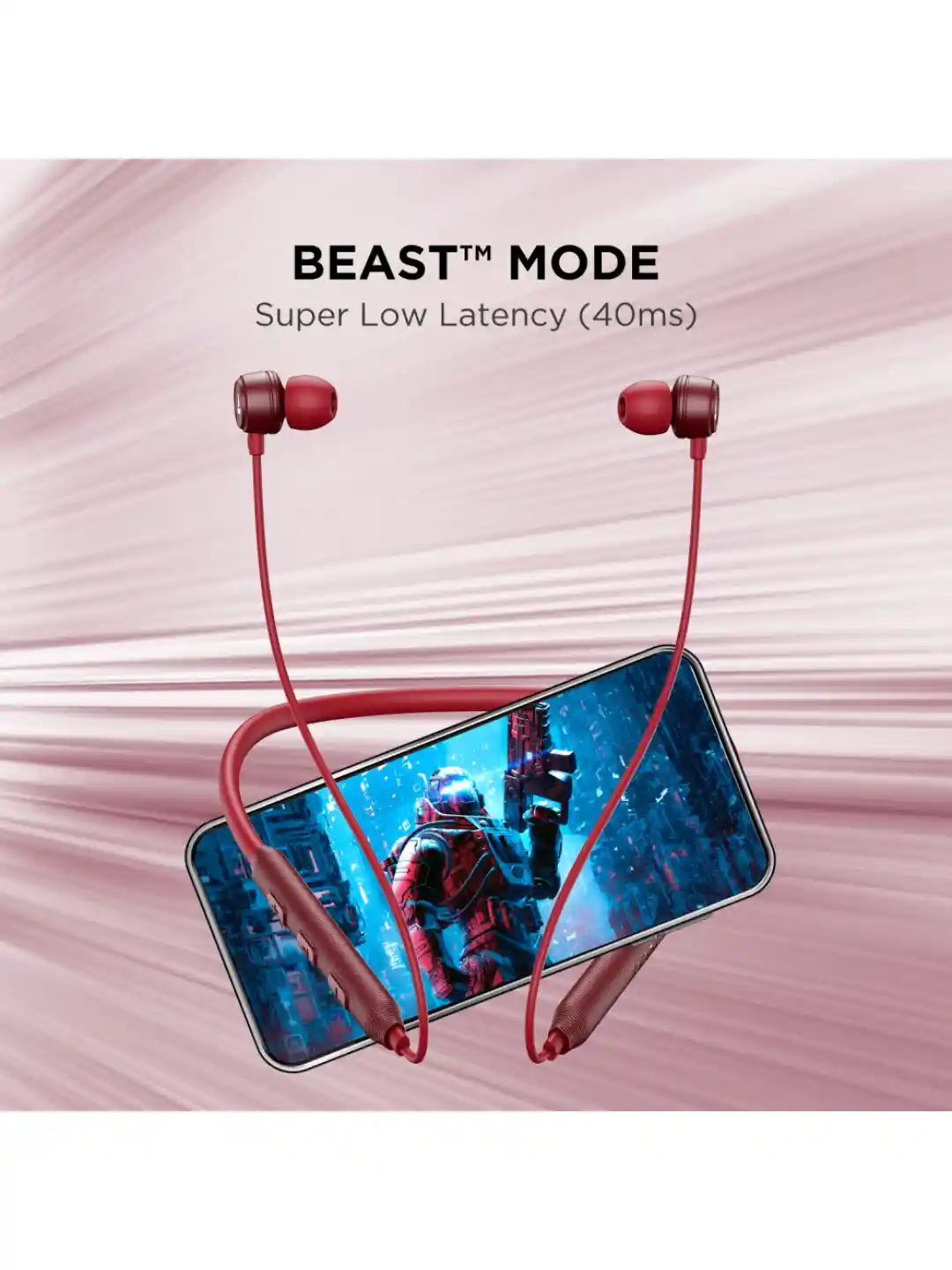 Rockerz 195 Best Boat Rockerz Wireless Earphones Buy BoAt Rockerz - Main Image