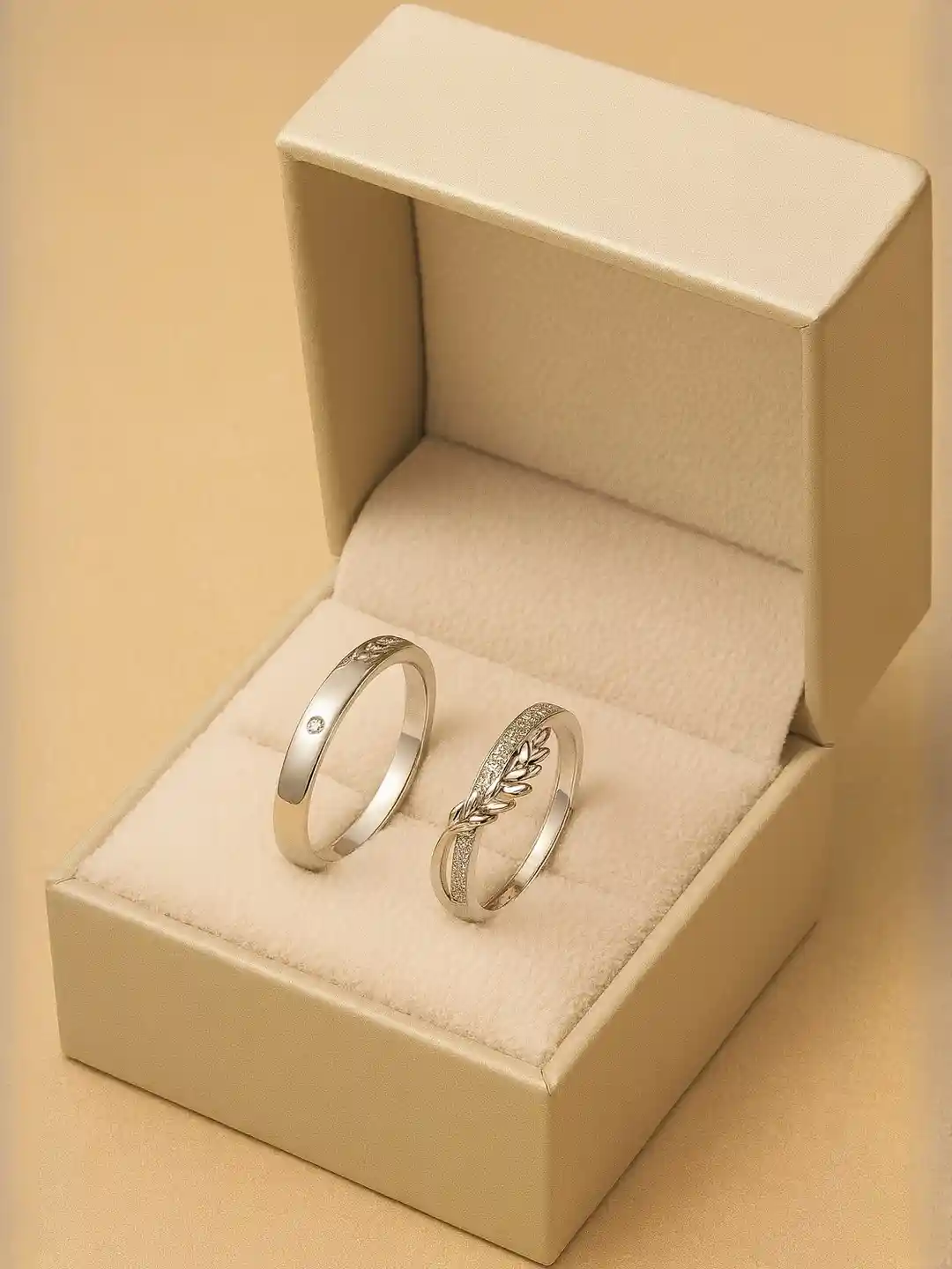 Buy Priyangkrita Crown Princess Cross Band Matching Promise