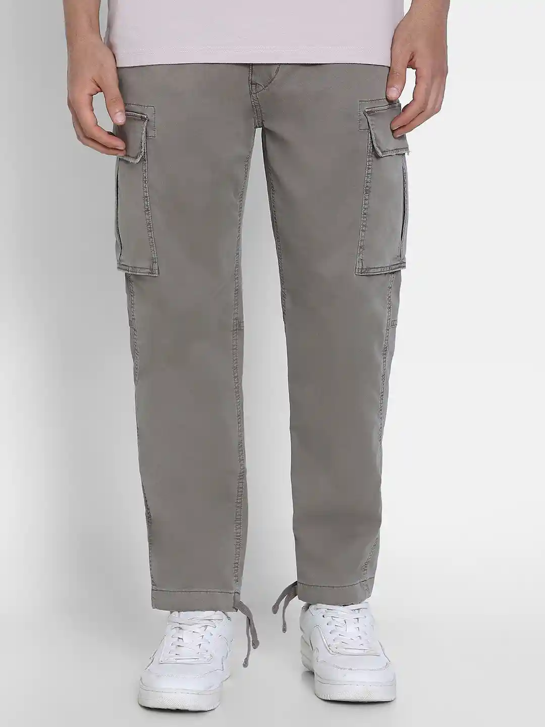 Grey Cargo Men's American Eagle Cargo Pants Buy AMERICAN