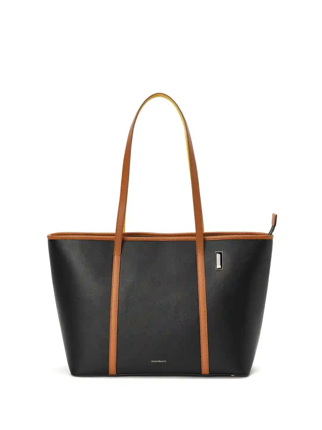 MOKOBARA Women Solid The Astrid Two Handles Casual Tote Bag