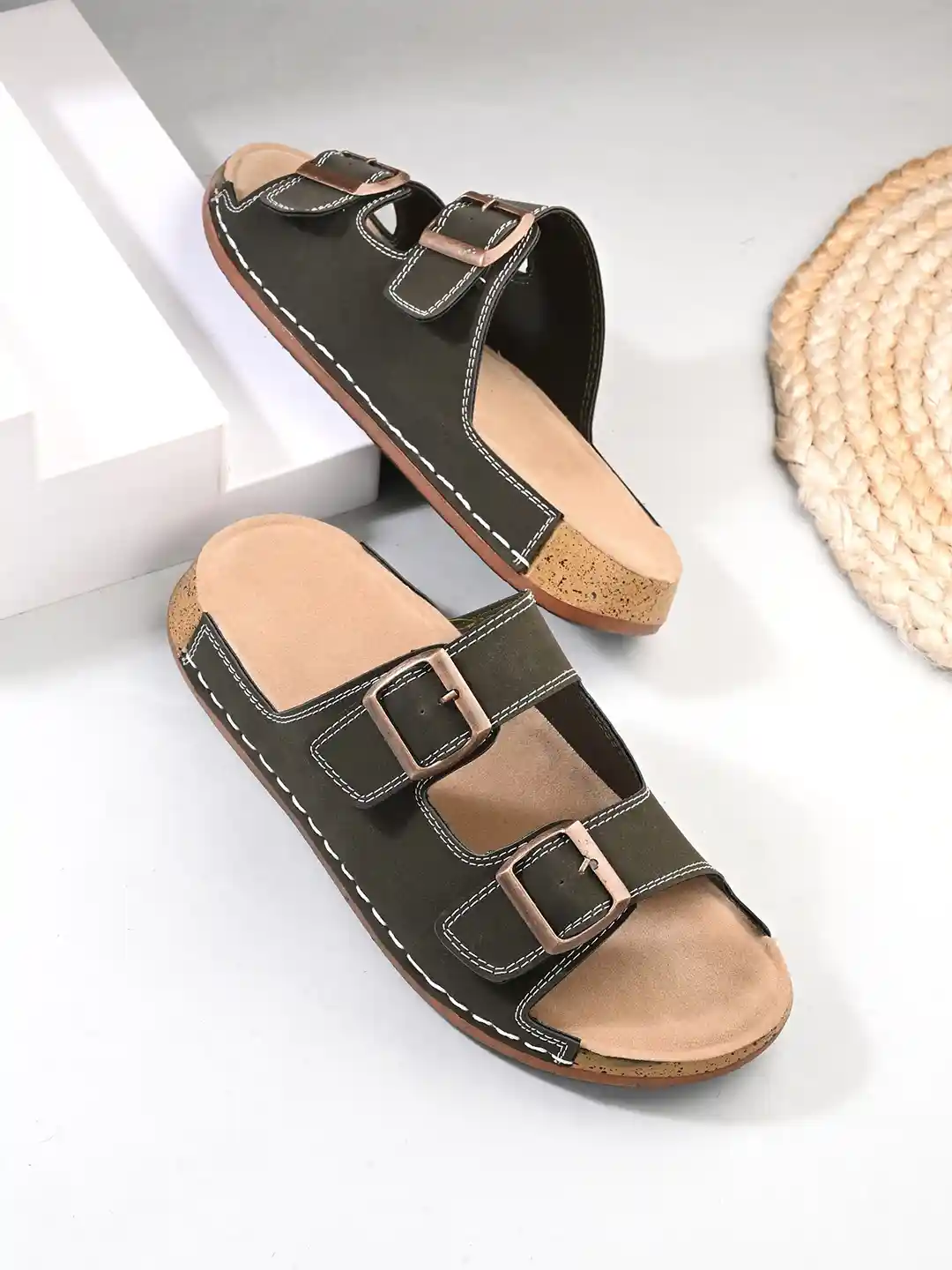 Buy FAV SHOES Men Sliders Flip Flops for Men 36445427 Myntra