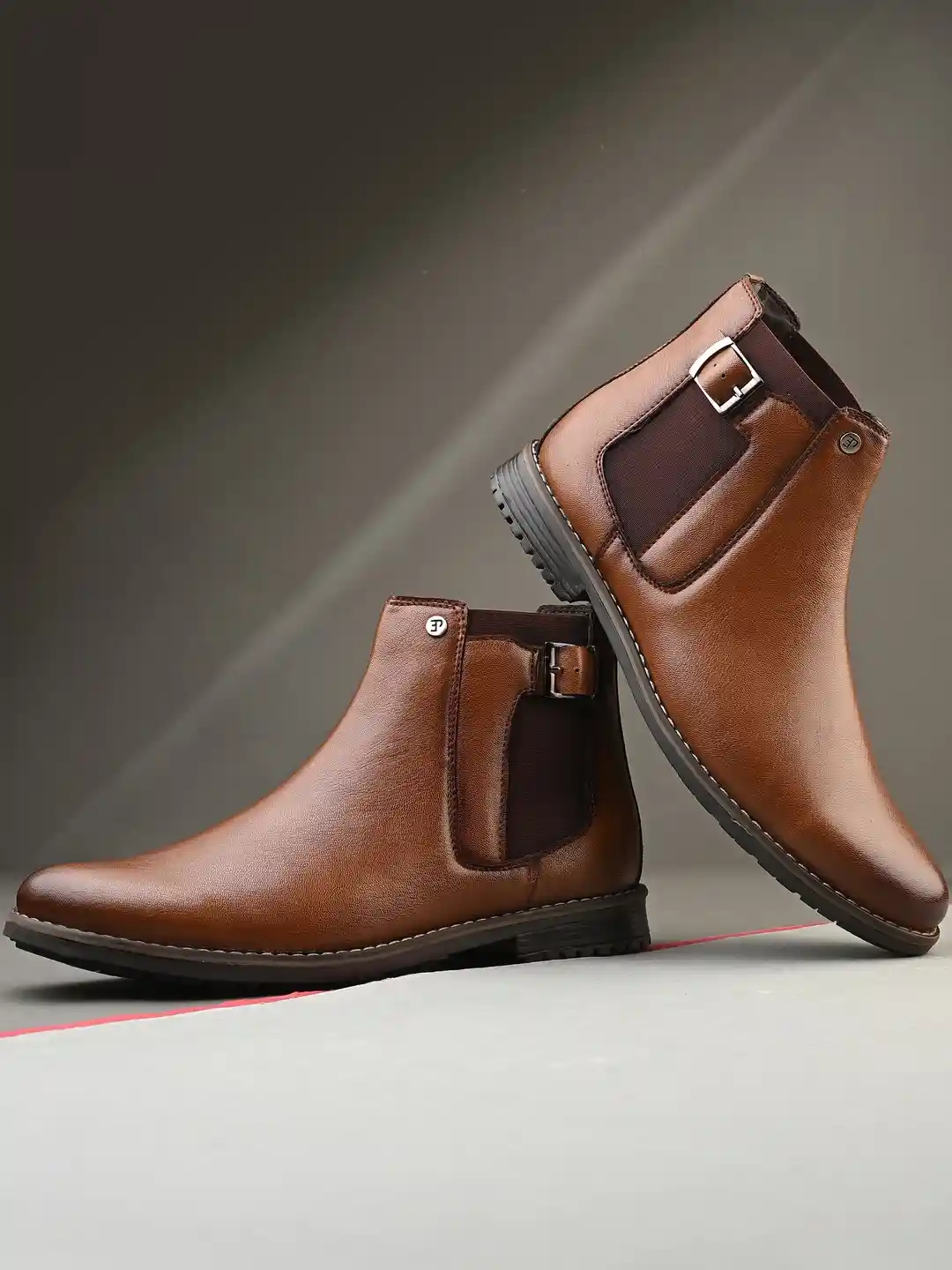 Buy El Paso Round Toe Lightweight Chelsea Boots Boots for Men