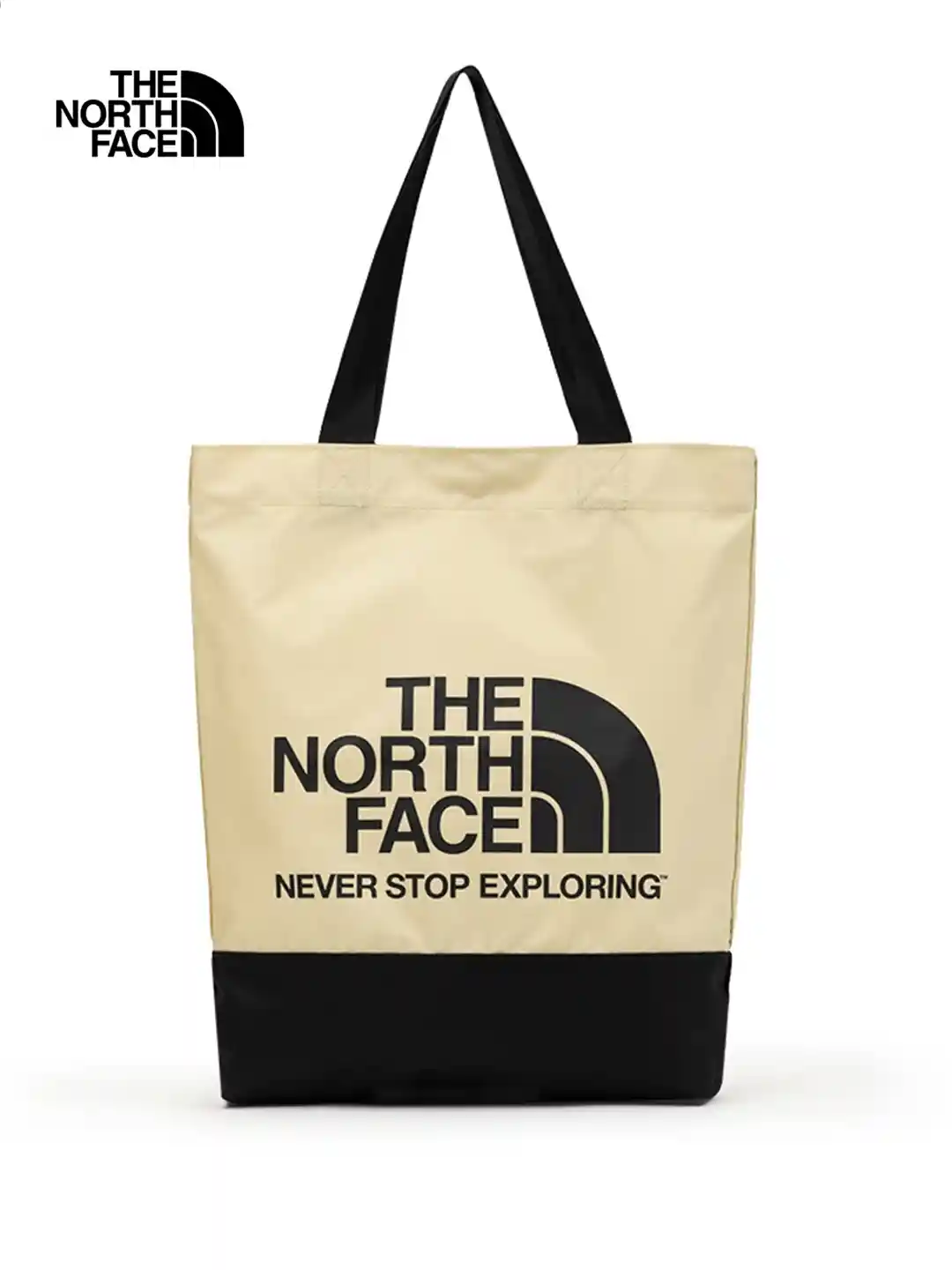 Buy The North Face Printed Shopper Tote Bag Handbags for Unisex