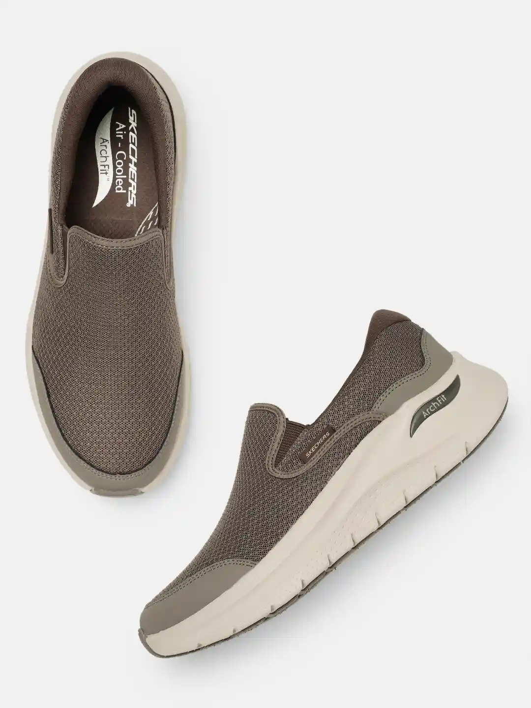 Skechers Men ARCH FIT VALLO Sneakers - Main Image