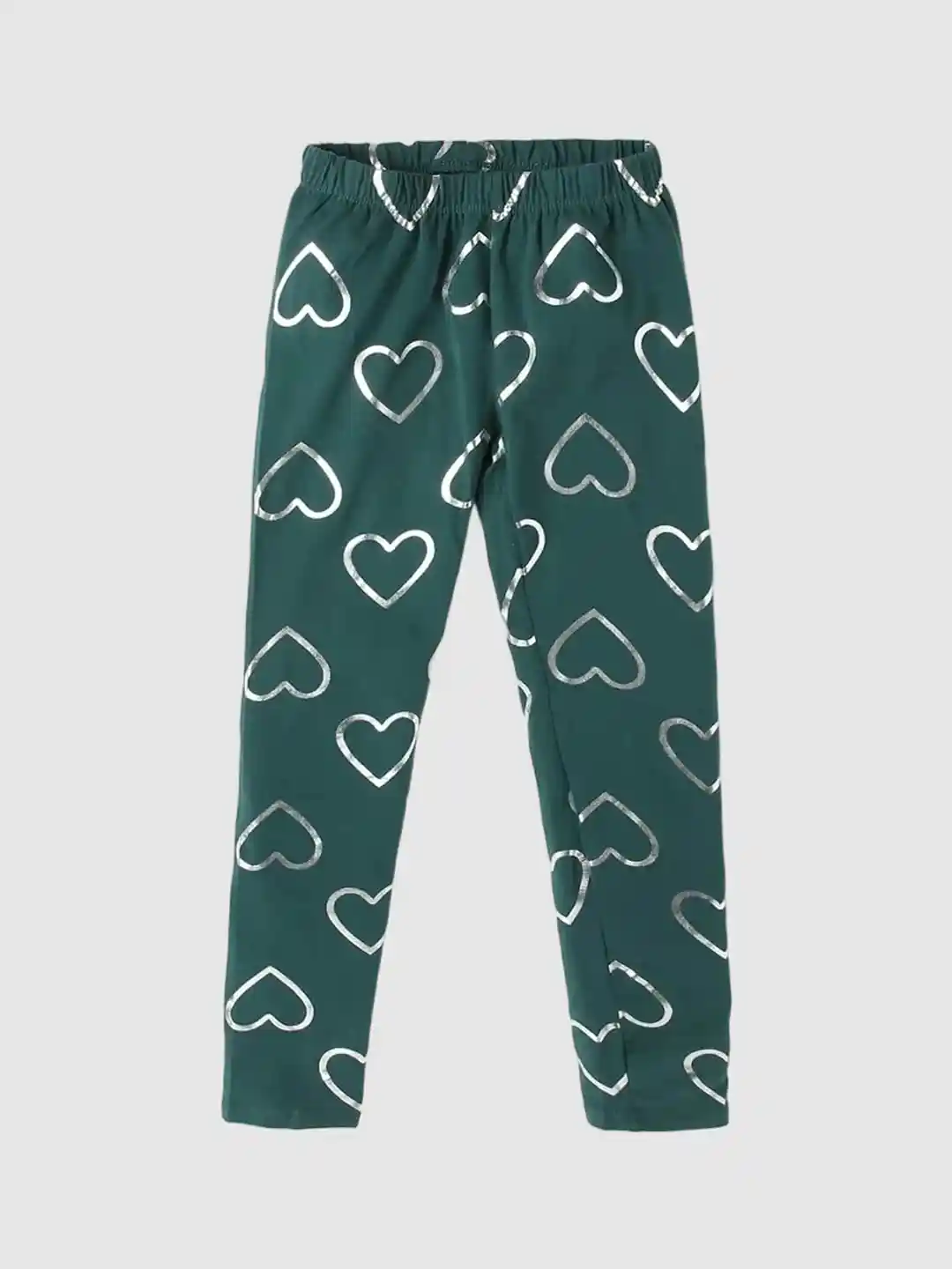 Buy GAP Girls Printed Mid-Rise Skinny Fit Ankle Length Leggings