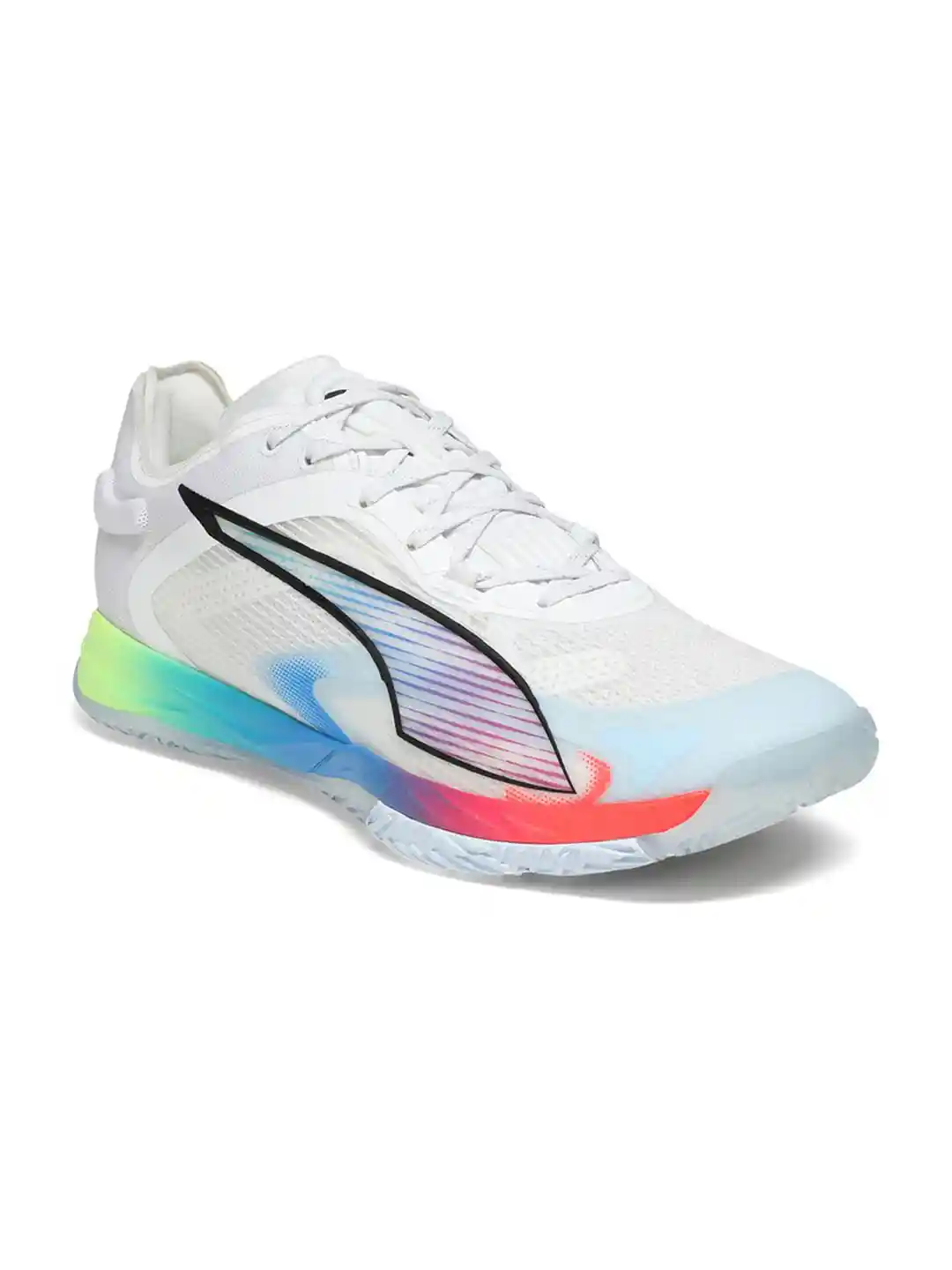 Puma Accelerate NITRO SQD High Rebound Indoor Shoes