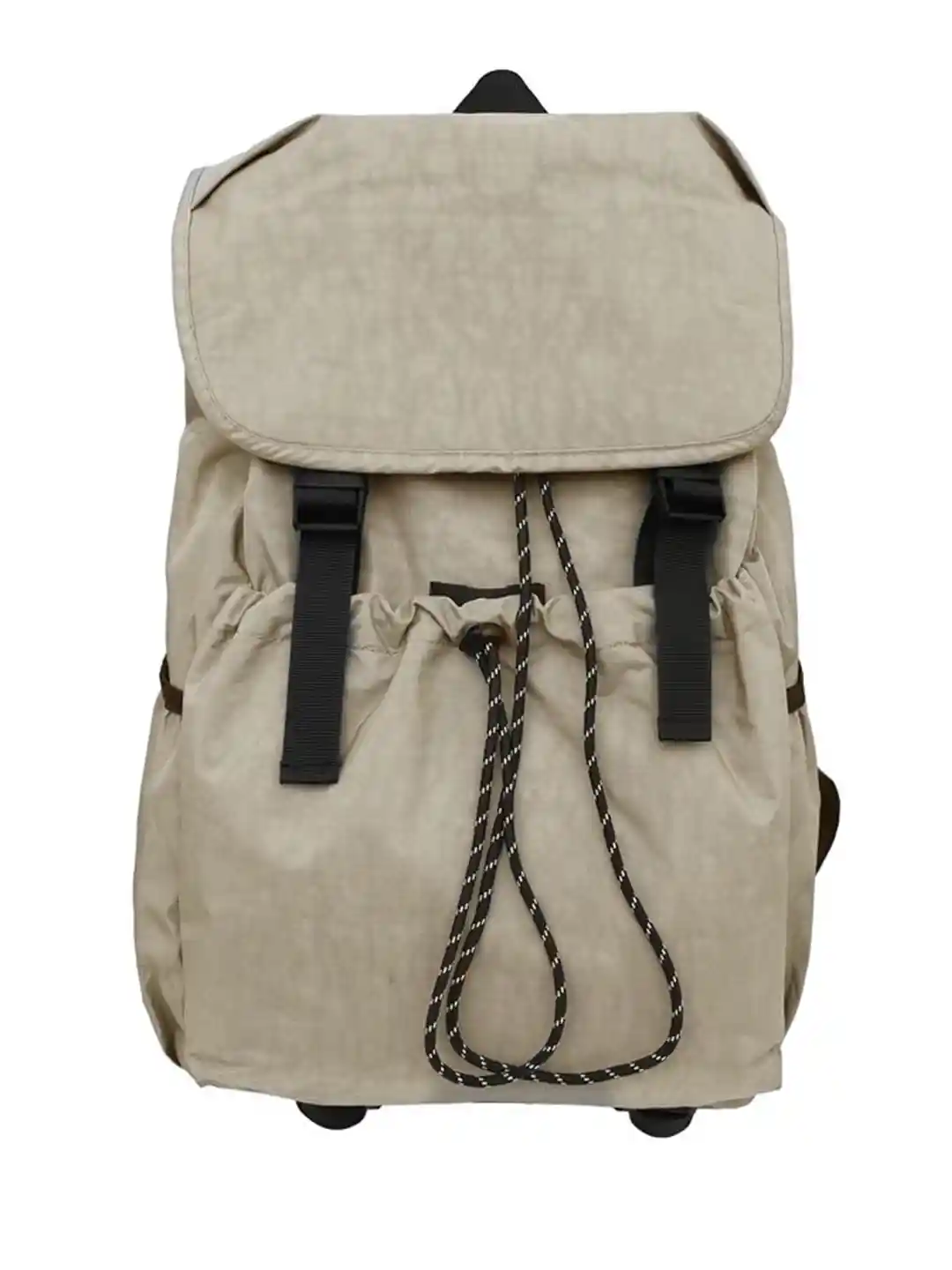 Buy StyleCast x Revolte Men Buckle Backpack Backpacks for Men