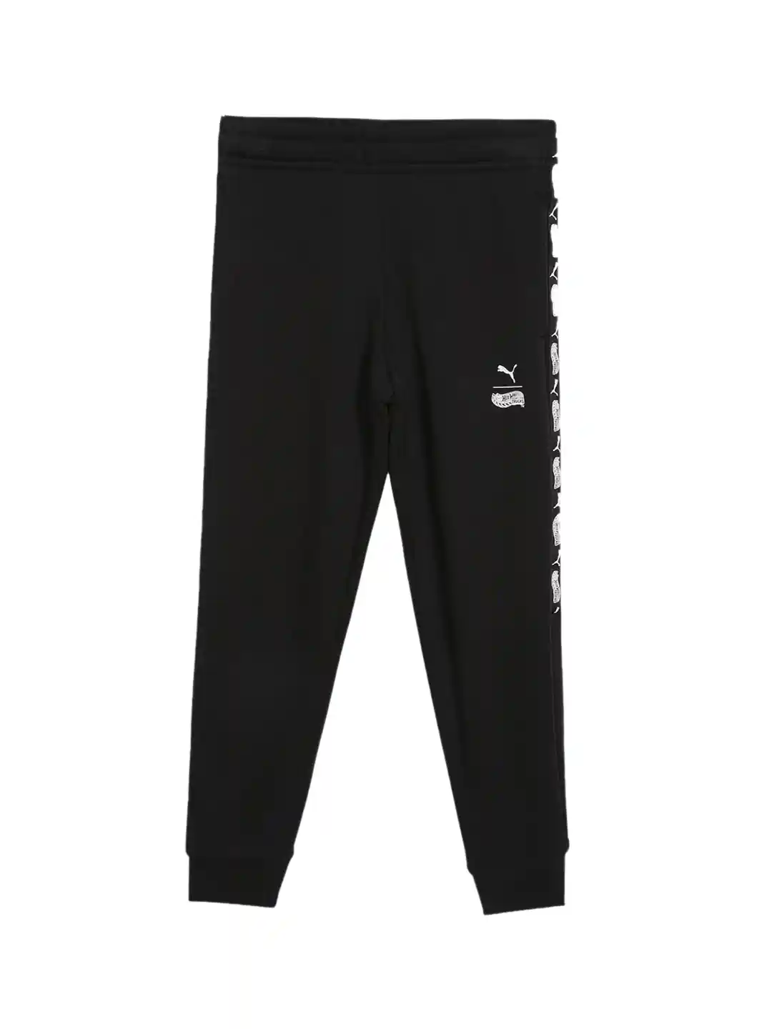 Buy Puma X Hot Wheels Boys Cotton Sweatpants Track Pants for