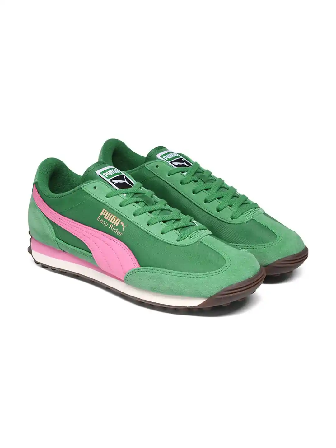 Puma Unisex Easy Rider Vintage Everyday Comfort Sneakers