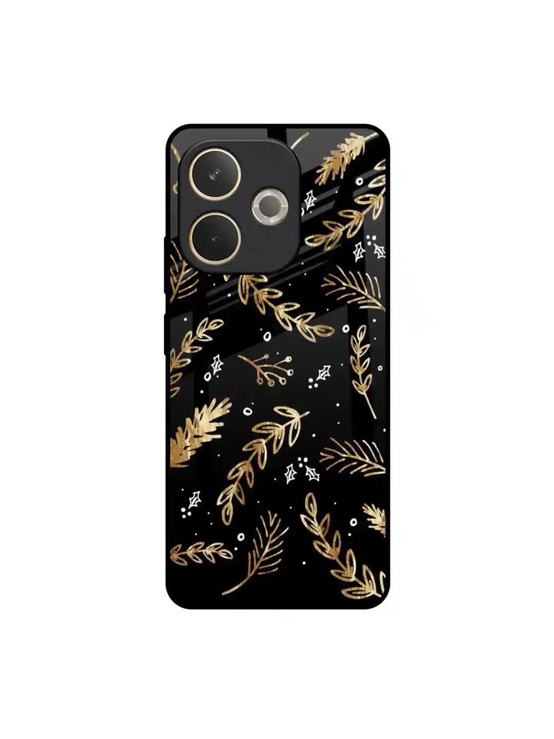 Buy QRIOH Floral Printed Oppo A5 Pro 5G Back Case Mobile