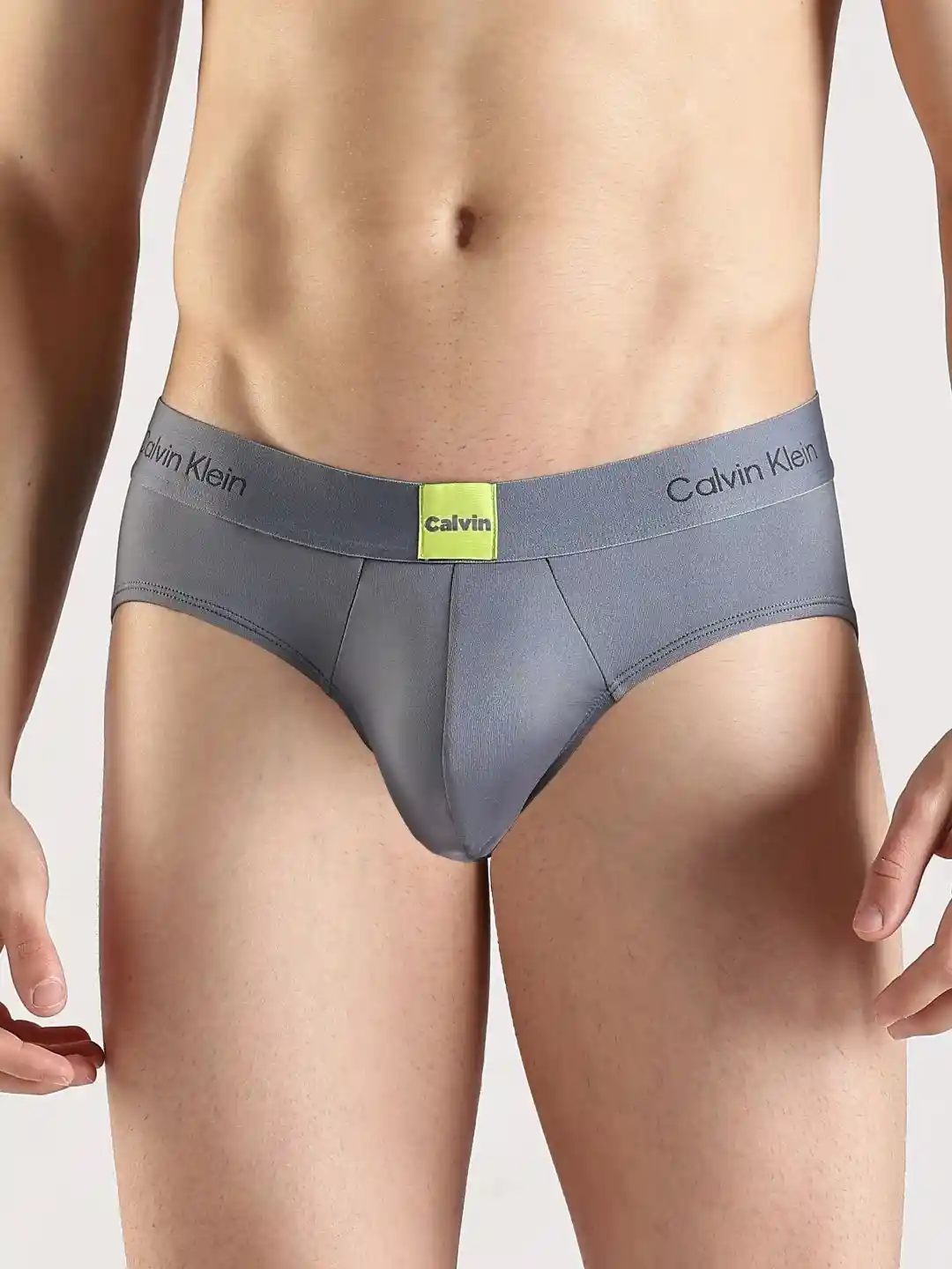 Buy Calvin Klein Underwear Low-Rise Basic Briefs NB4439420