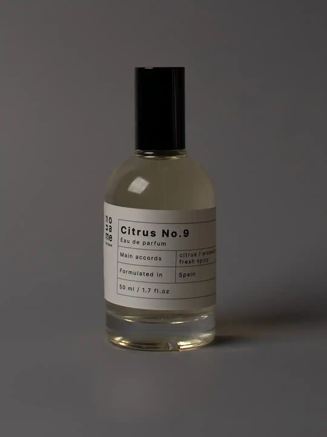 Buy No Name Perfume Citrus Long Lasting Eau De Parfum 50 ml