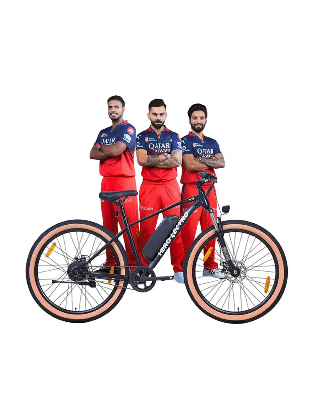 Hero Lectro Y3 Electric Bicycle