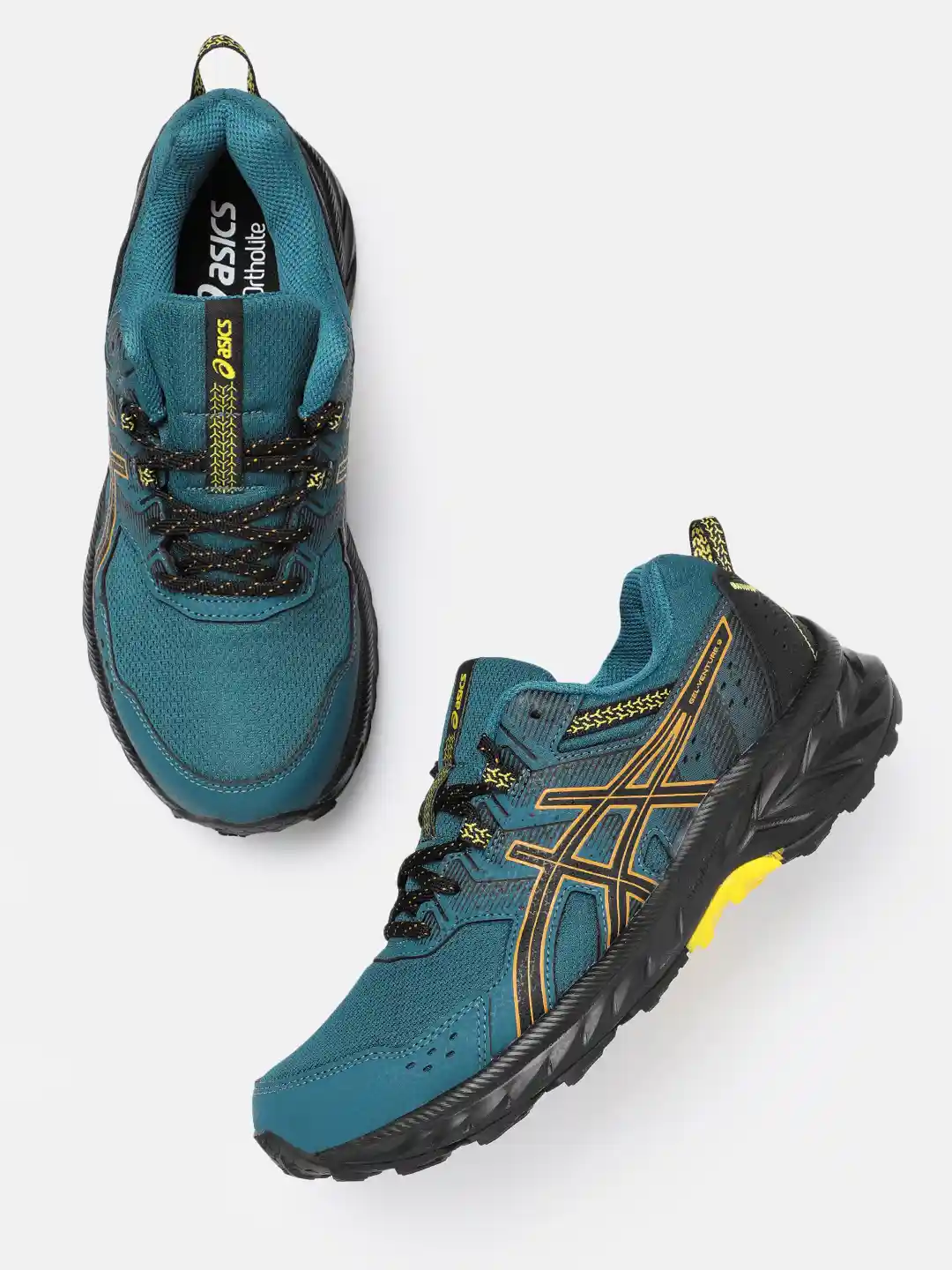 ASICS Men Gel-Venture Running Shoes