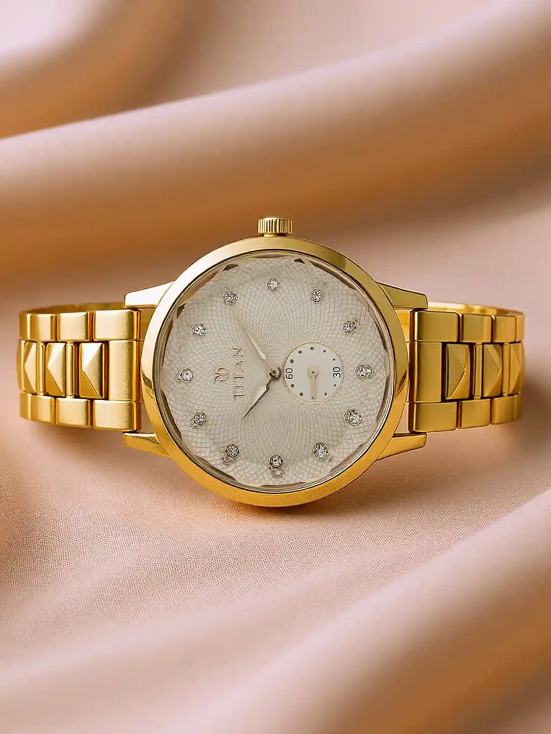 Women's Swarovski Watch Swarovski Women Cosmic Rock Round - Main Image