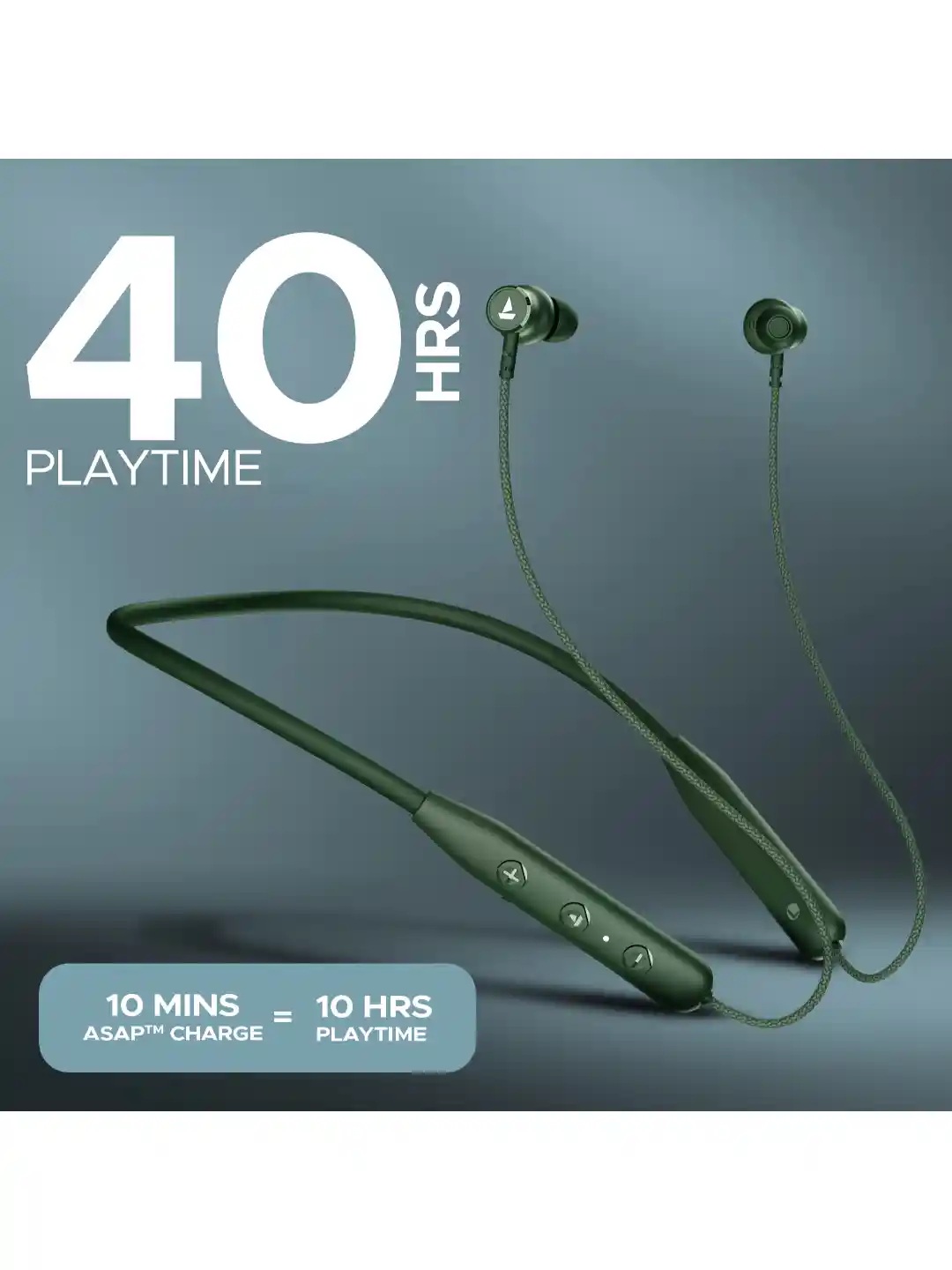 Buy boAt Rockerz 110 True Wireless In Ear Headphones Headphones