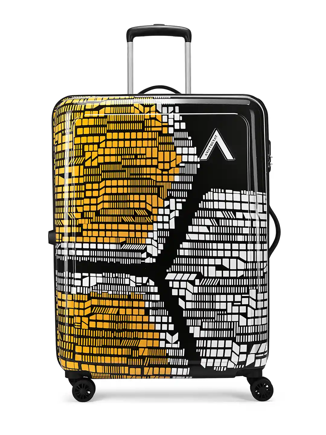 Aristocrat Trolley Bag Lock Reset Vip Alfa Suitcase Lock On Sale