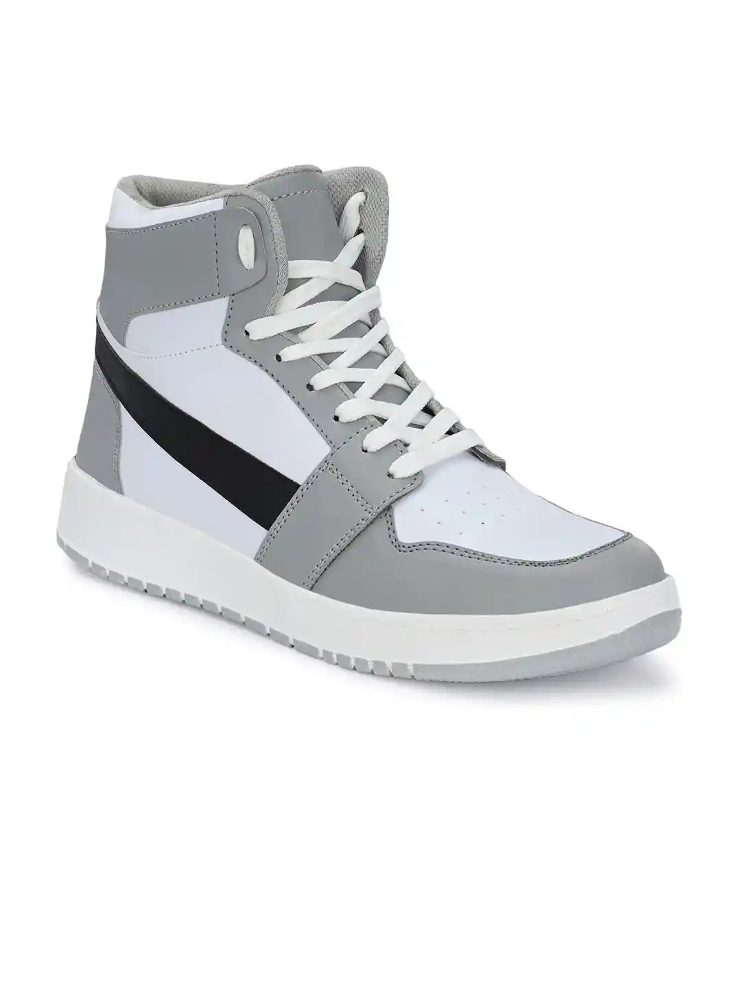 AMICO Men Lace-Ups High Top Sneakers