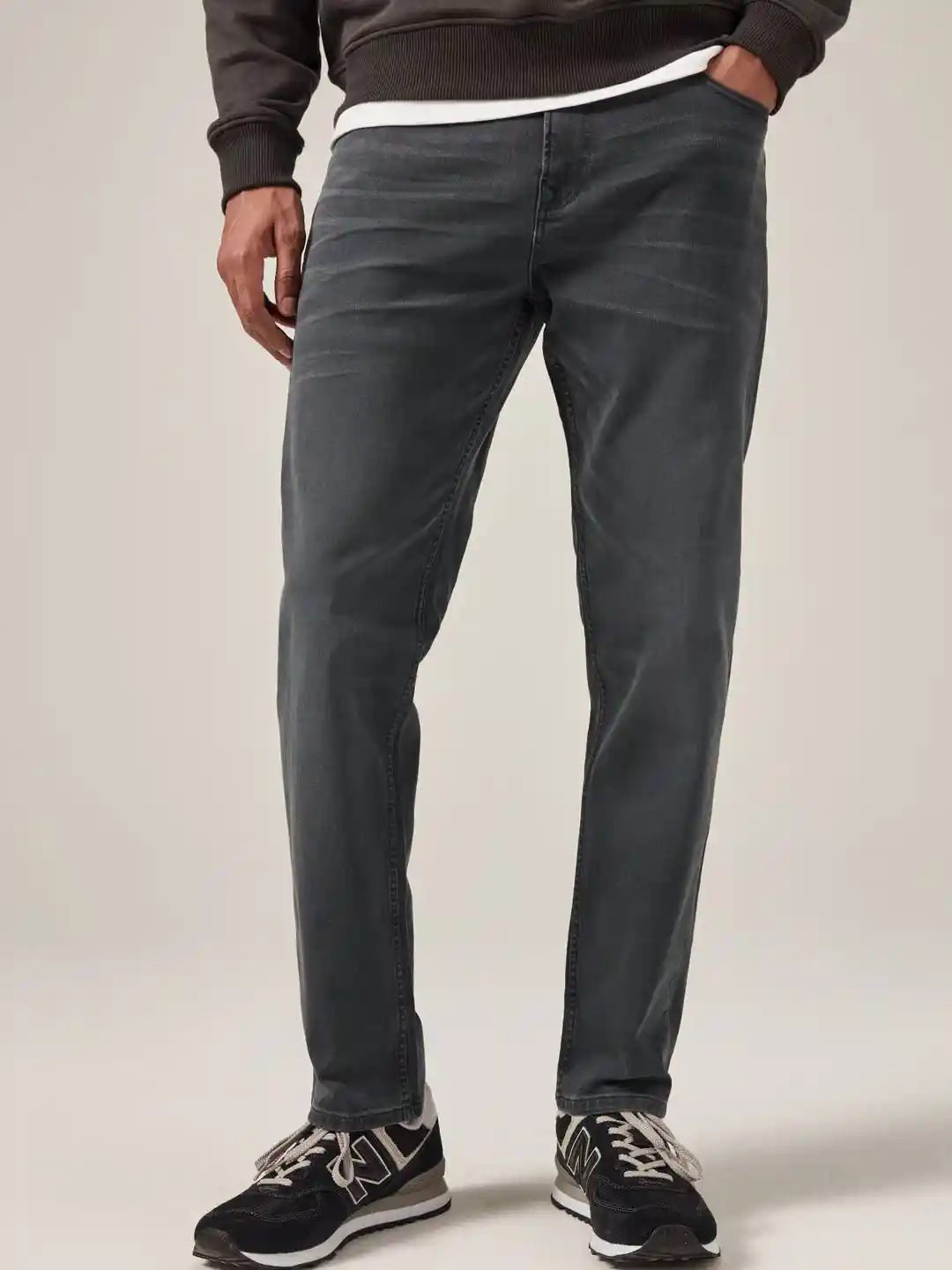 Buy NEXT Men Slim Fit Stretchable Jeans Jeans for Men 21807522