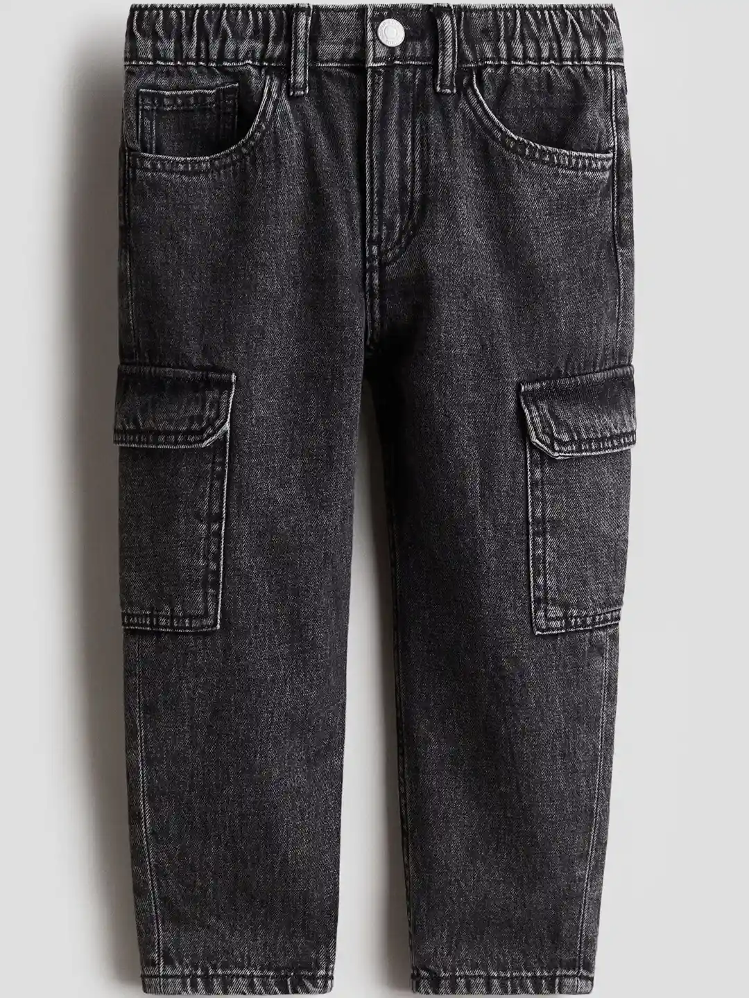 Buy H&M Boys Relaxed Tapered Fit Jeans Jeans for Boys 36492656