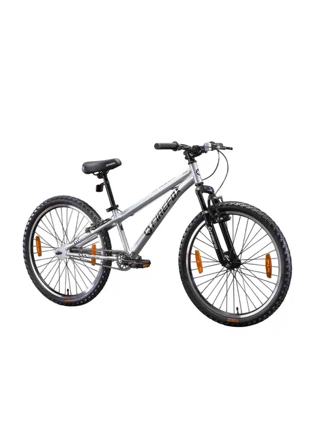 Buy FIREFOX Maddok 24T Carbon Steel Single Speed Mountain Bike