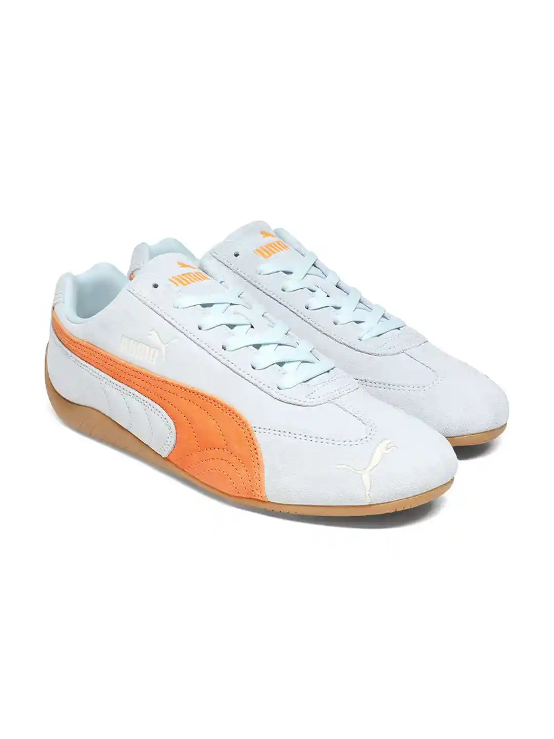 PUMA SPEEDCAT GO WNS WHITE 24.0㎝ Puma Speedcat Go Sneakers for Women in Alpine Snow-Puma