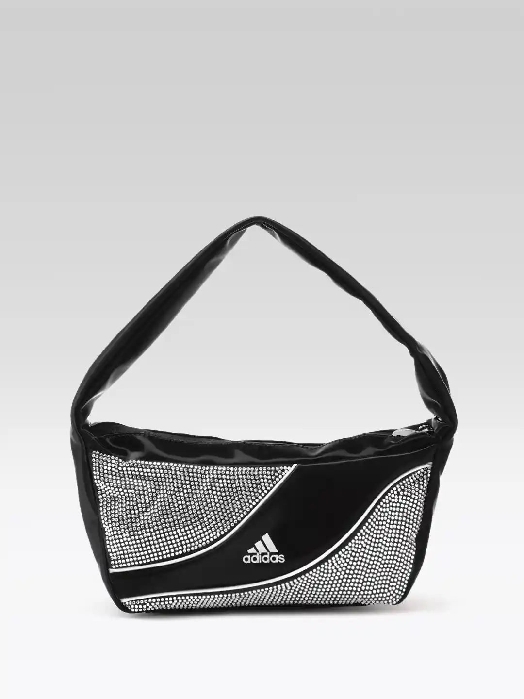 ADIDAS Originals Adilenium Season Rhinestone Baguette Bag