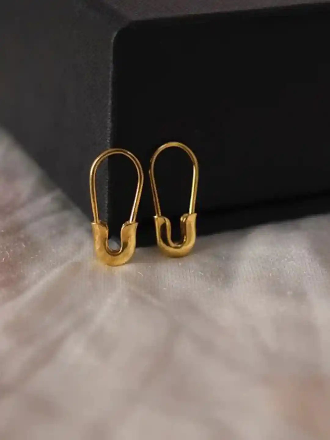 Buy Anushka Jain Jewellery 925 Sterling Silver Mini Safety Pin