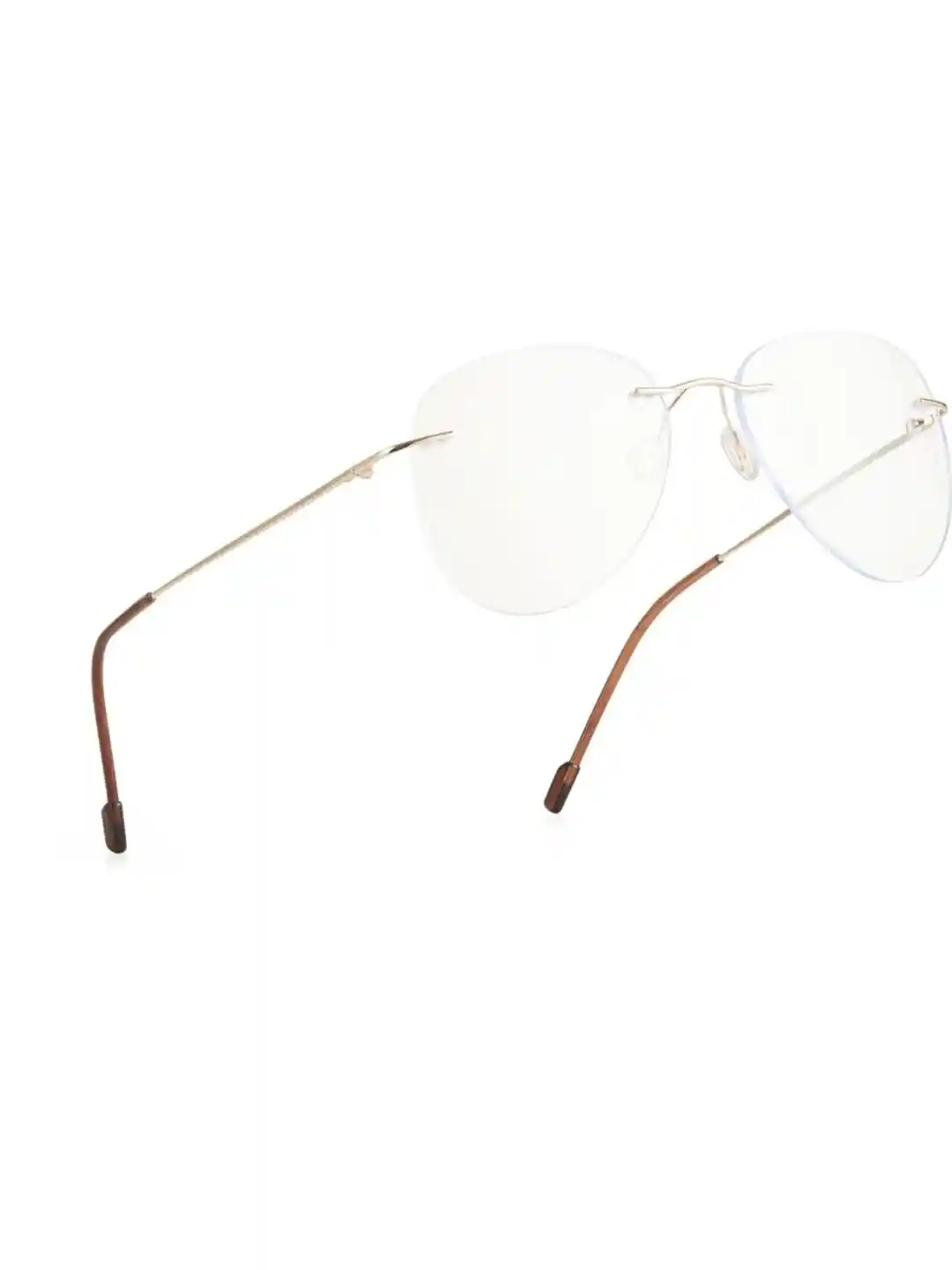 Clear Aviator Aviator Glasses Frames Womens Buy DressBerry Women