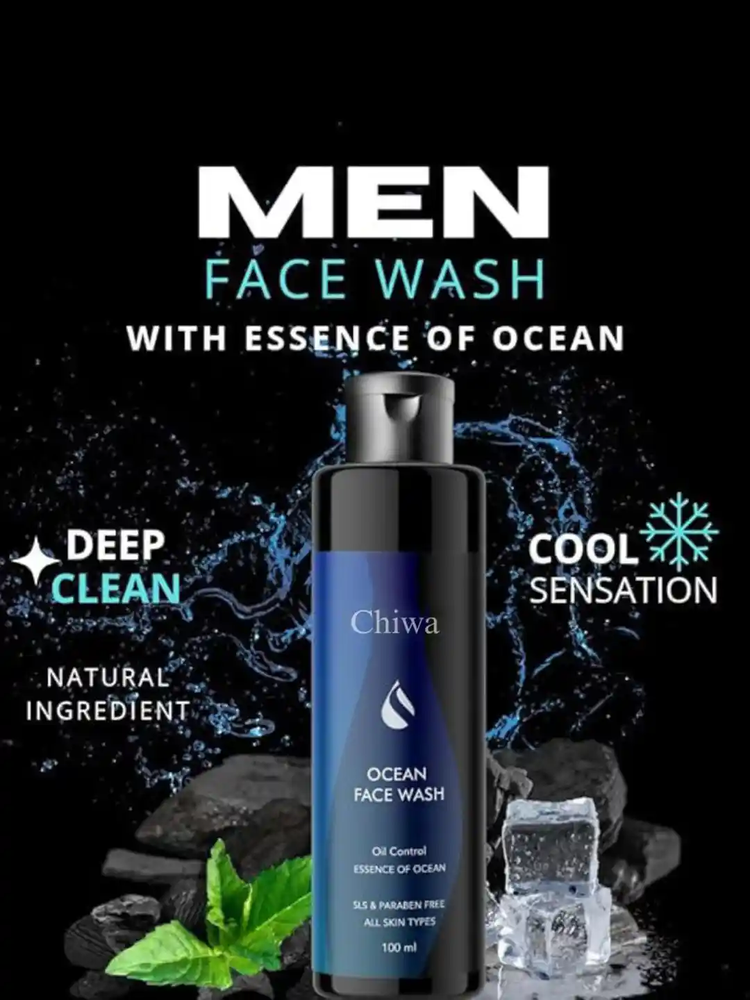 FACE & BODY WASH OIL 200ml 2本セット メイクイット アンド コー（Make It & Co. ） フェイス＆ボディ