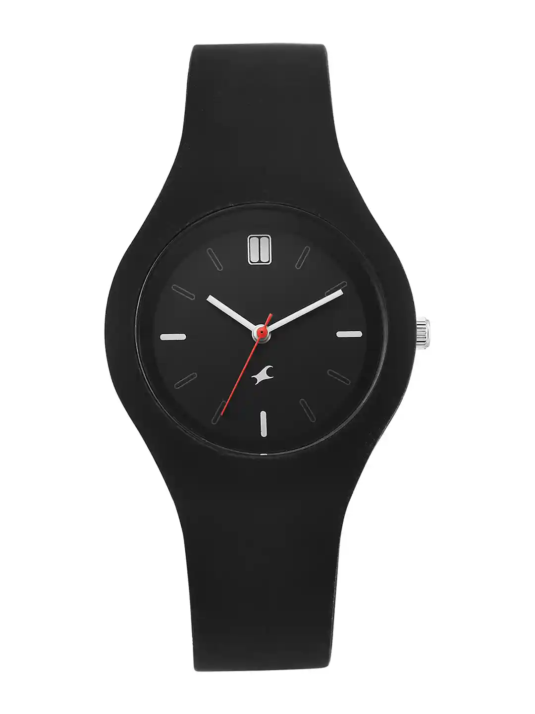 Buy Fastrack Girls Round Dial Analogue Watch 68050PP03W Watches