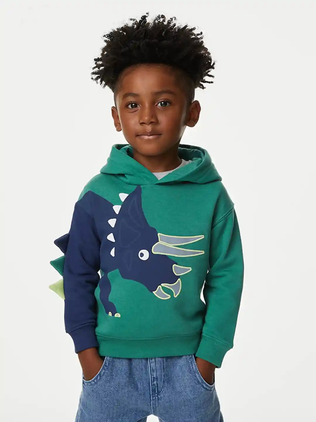 YK Kids-Boys Multi Sweatshirts